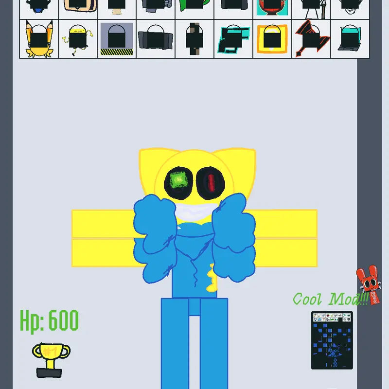 Game by @5y5u