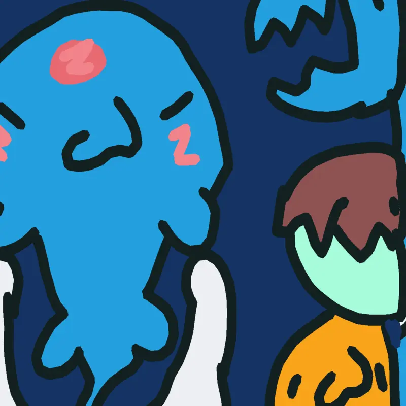 Cute Creatures games by @Stryder