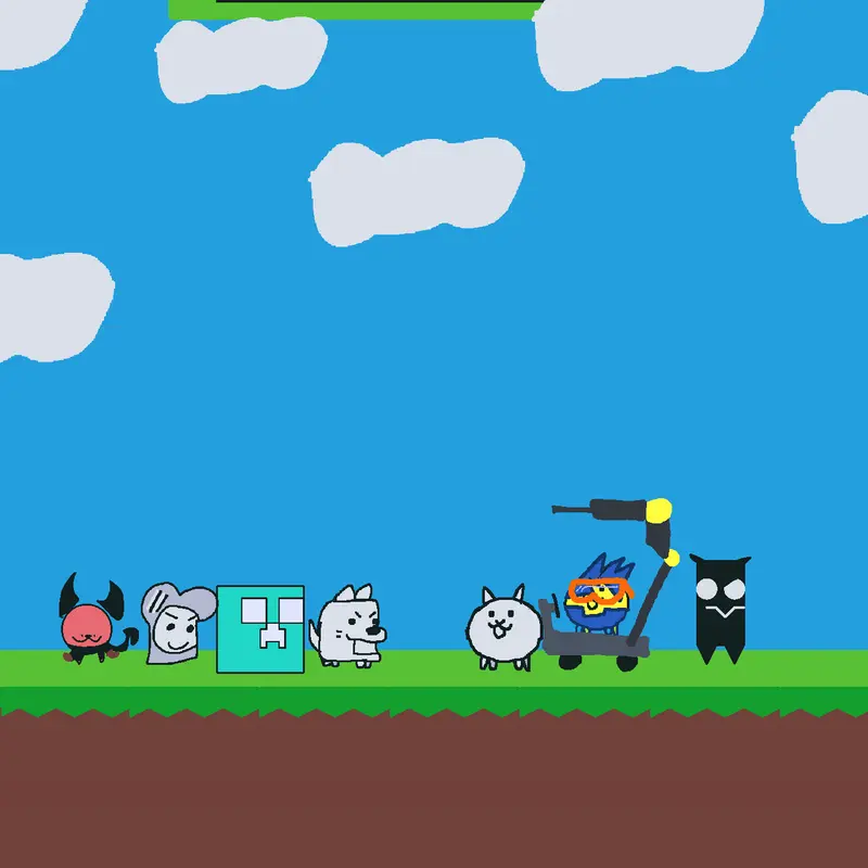 Game by @koolboy