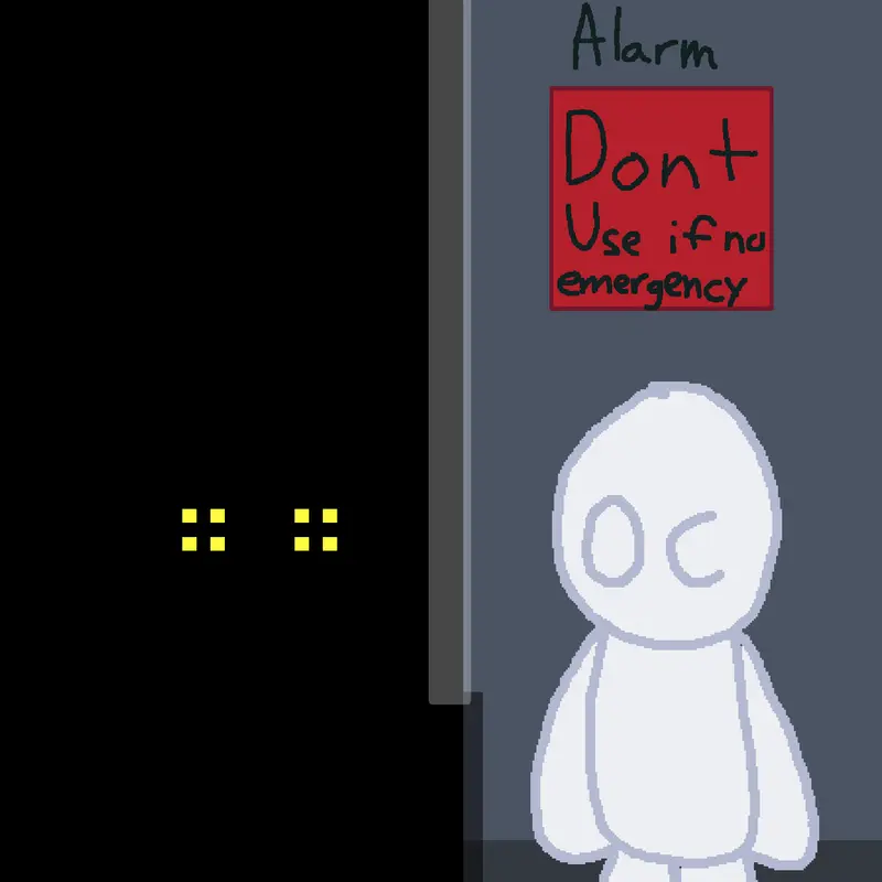 Qna with SCP 9264 by @tyui_221