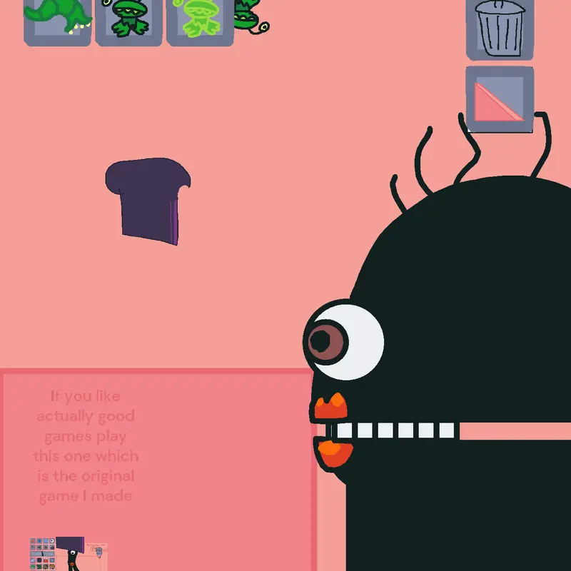 Game by @frickinickinickin