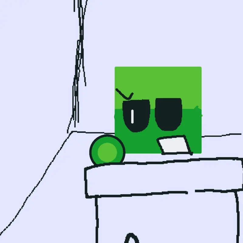 Remake again but lazy by @Acethegreencube