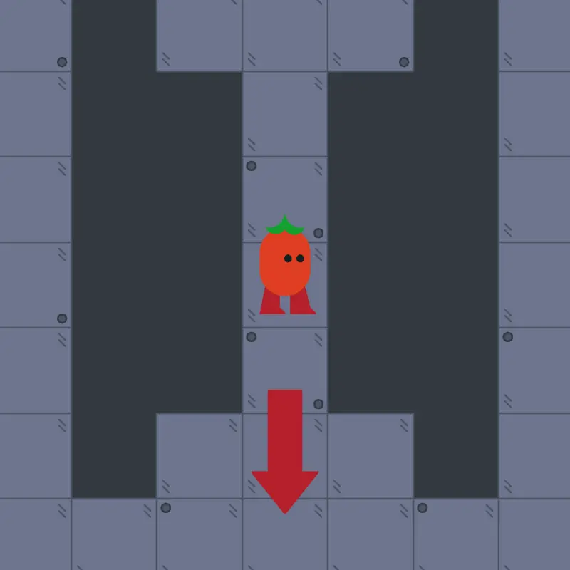 Game by @patitto