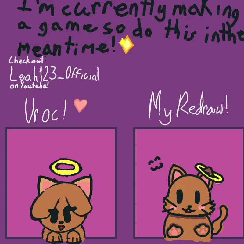 Game by @Leah123onYoutube