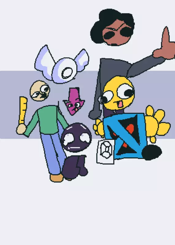 Game by @KRCRAETS