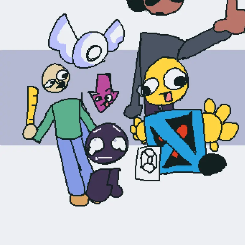 Game by @KRCRAETS