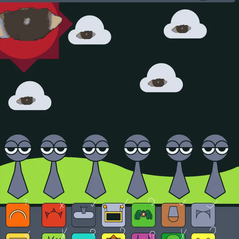 Game by @2piecesofnuggets