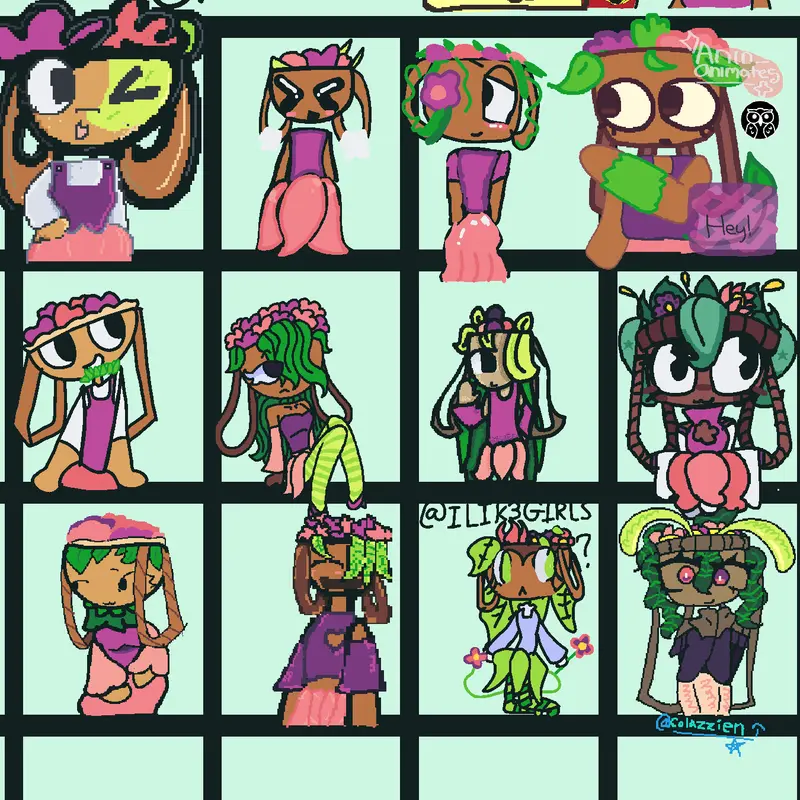 Game by @colazzien