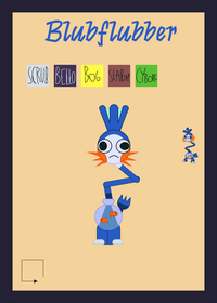 The blubfamily ragdoll