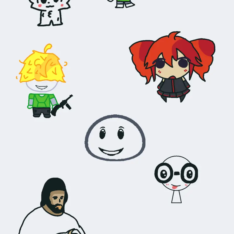 Game by @akmed