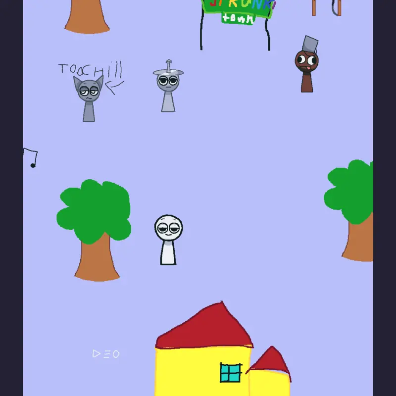 Game by @ElectroSnipe