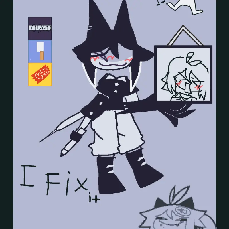 Game by @Lily_puppet
