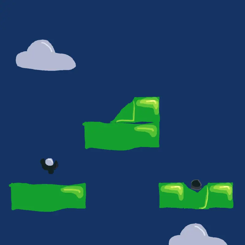 Game by @BackAgain