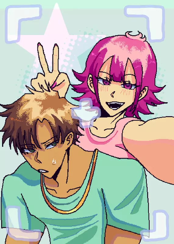 Game by @tokibokie
