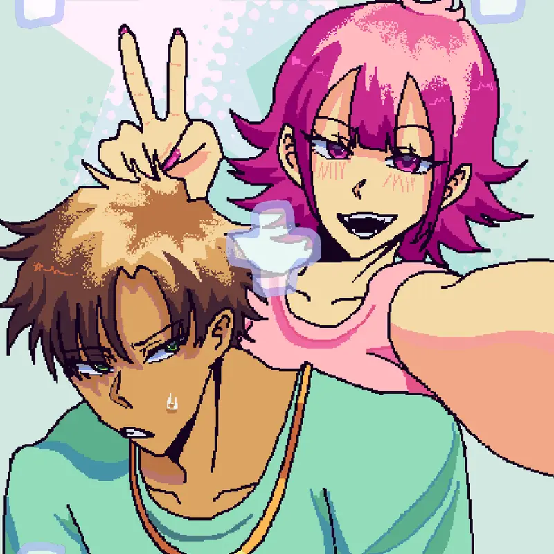 Game by @tokibokie
