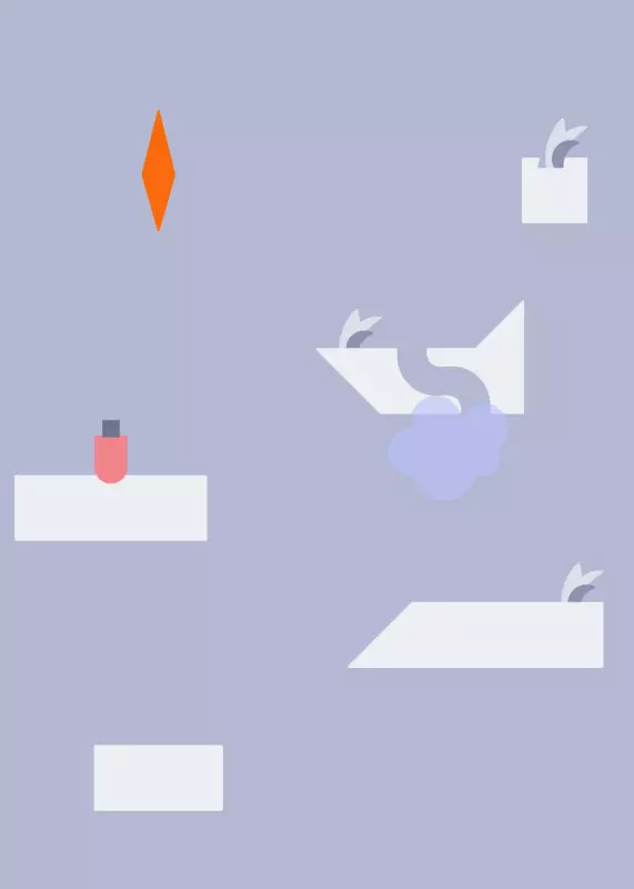 Playing with little Gray Square by @LilAdelson