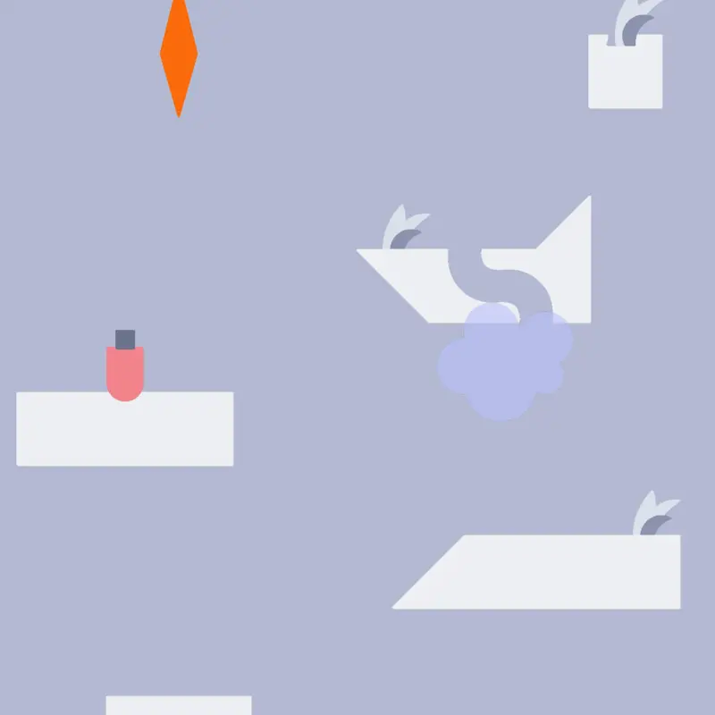 Playing with little Gray Square by @LilAdelson