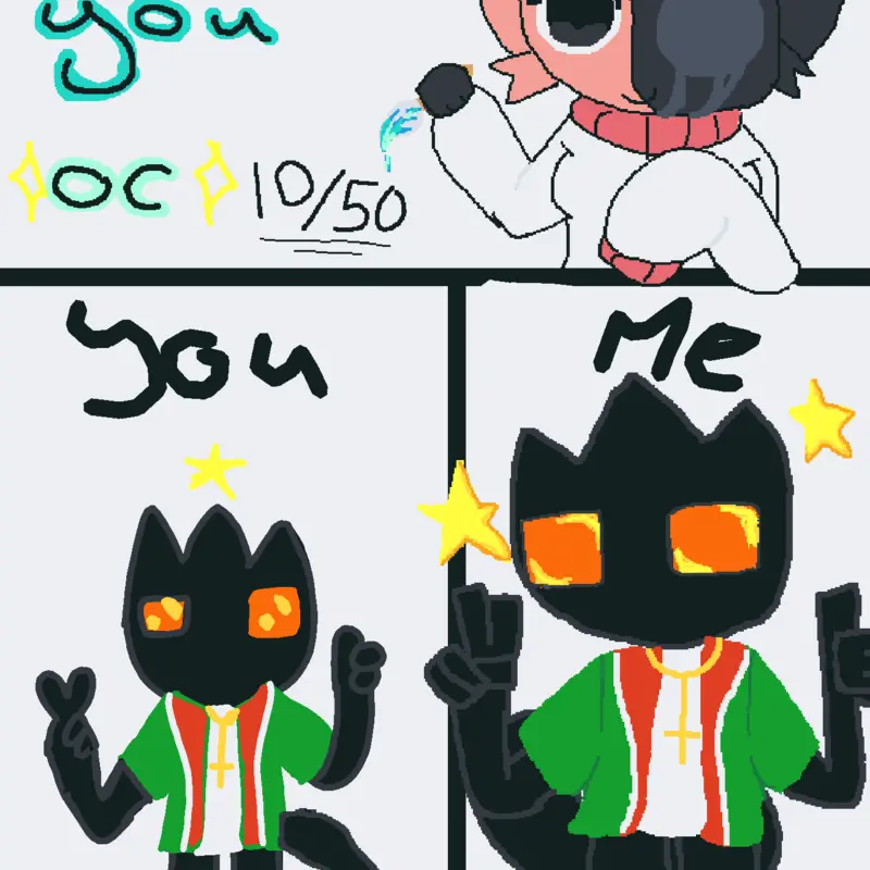 Game by @ChachaKitty