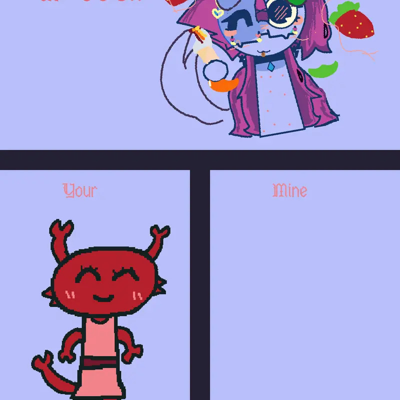 Game by @highakk