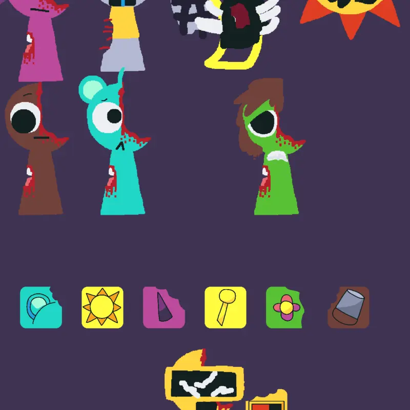 Game by @marcelittle2018