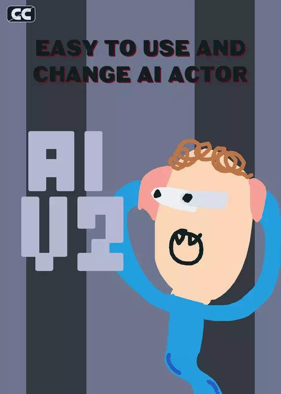 Better AI actor for free use by @Joeymobiel