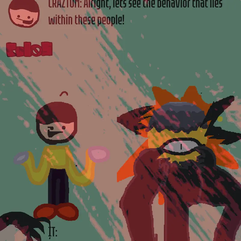 Game by @lostwenda