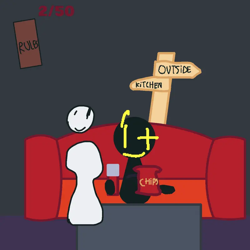 Game by @Definitely_a_artist