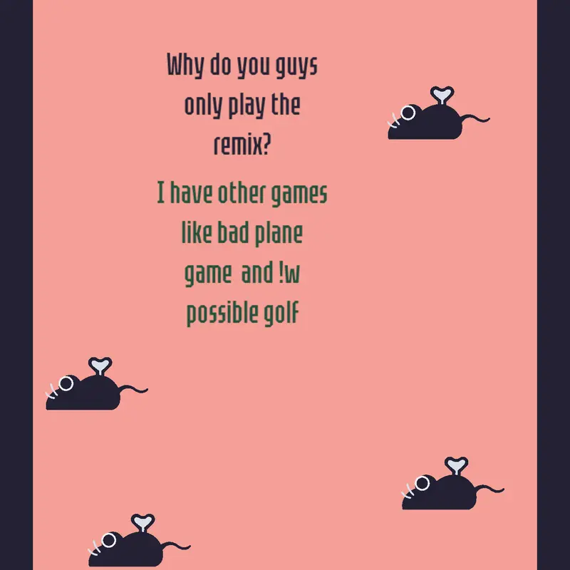 Game by @declined