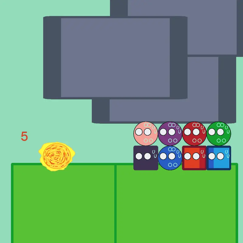Game by @Hardanger