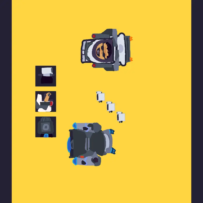 Skibidi Soundwave by @clij