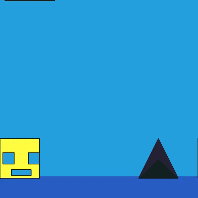 Game by @robtopfromgeometrydash