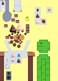 Feed Feeding game