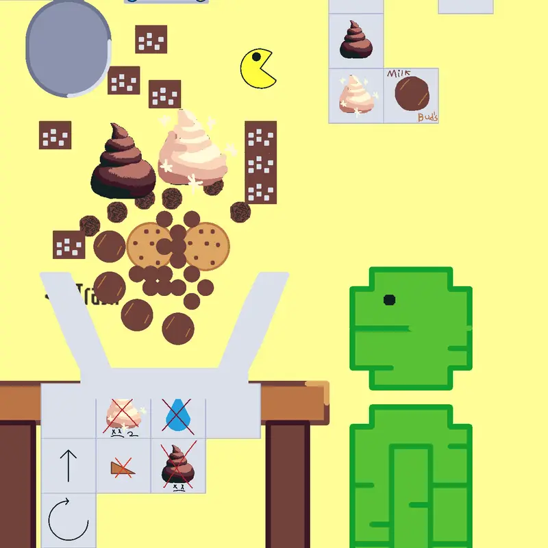 Game by @bongkoch