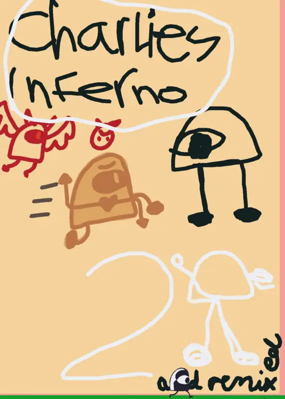 Charlie's inferno 2.. by @Demian190718