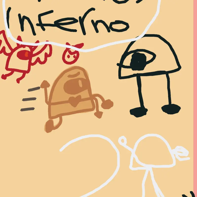 Charlie's inferno 2.. by @Demian190718