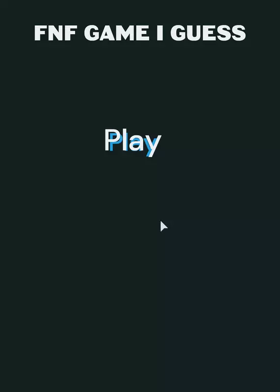 Game by @Bryancastel