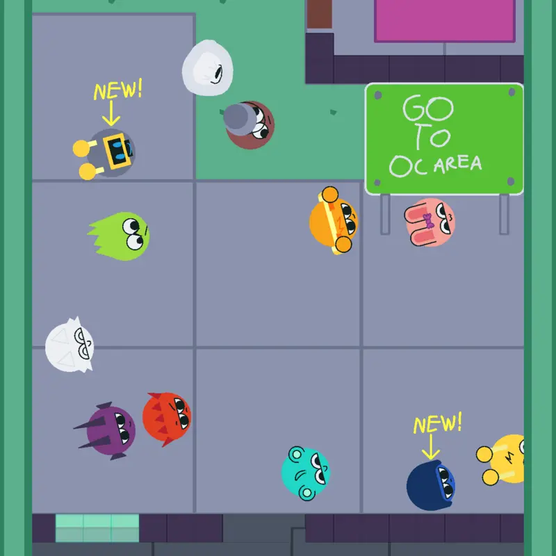 Game by @juwes