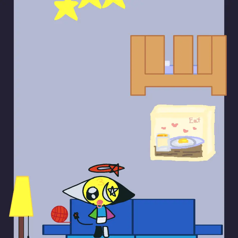Game by @melos09_plankton