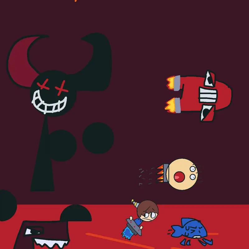 Game by @SpiderLink