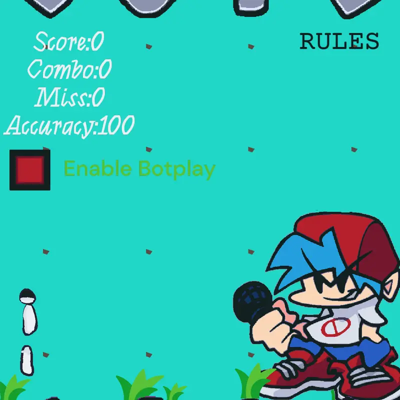 Game by @focasr0