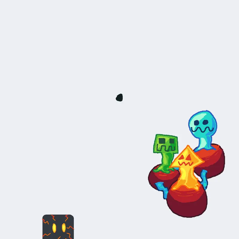 Game by @idespisetomatos