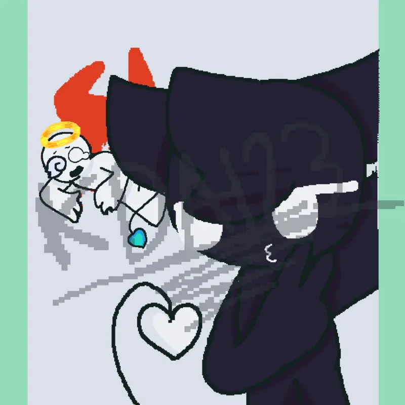 Game by @KiraDaAxolotl123