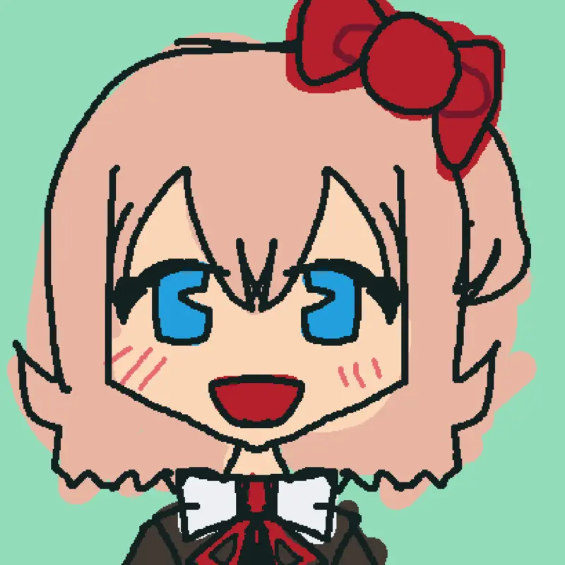 Game by @Natsuki_fan_1