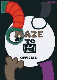 Maze to castle