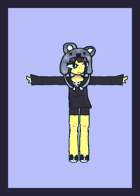 Third ragdoll