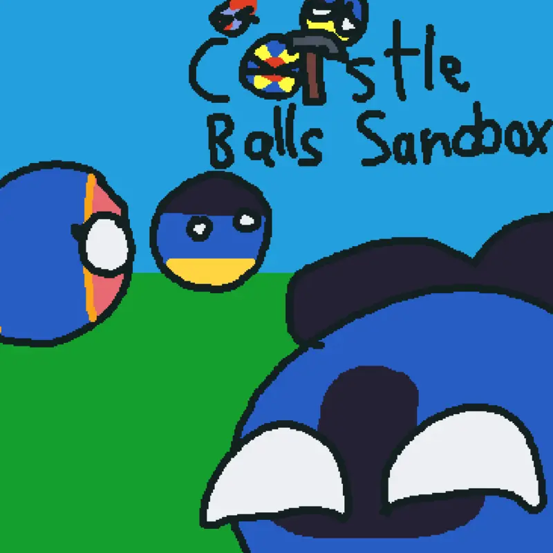 Castleballs Sandbox by @Marcoissussier