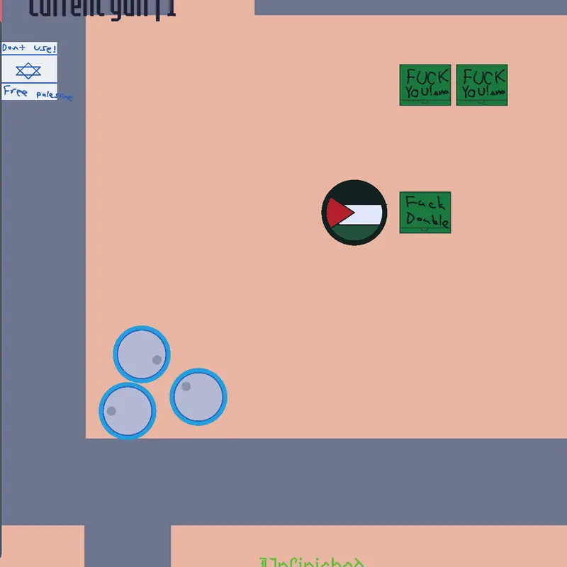 Game by @SLICERDAGOAT