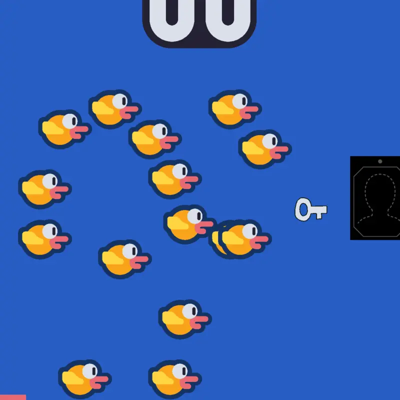 Game by @ibrahimpasham