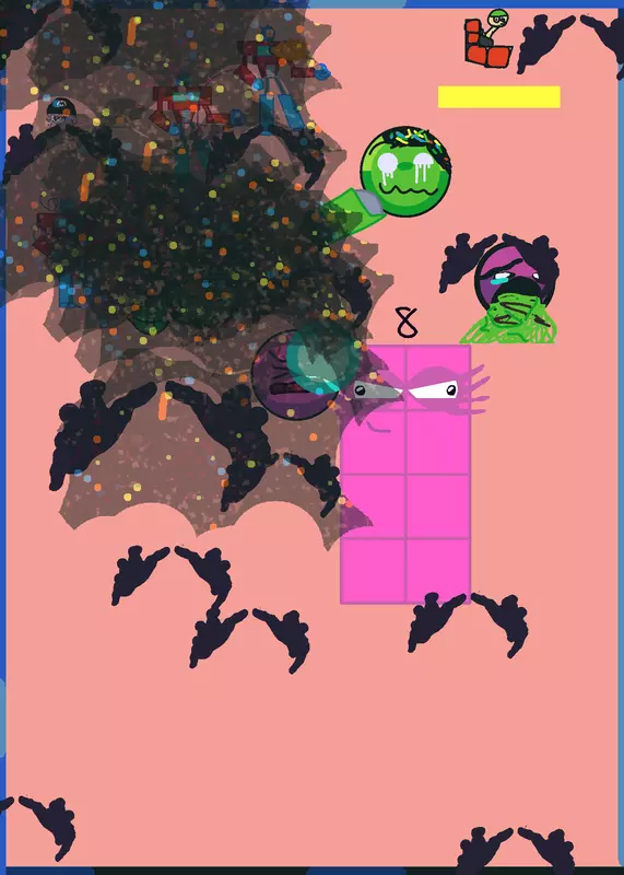 Game by @cursedtoon