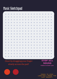 Music Sketchpad : Simple games .